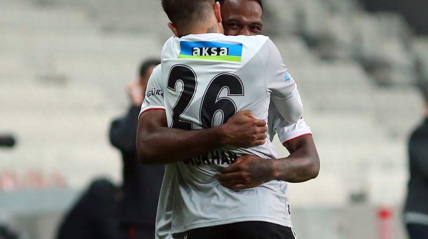 ÖZET| Beşiktaş - Yeni Malatyaspor: 1-0