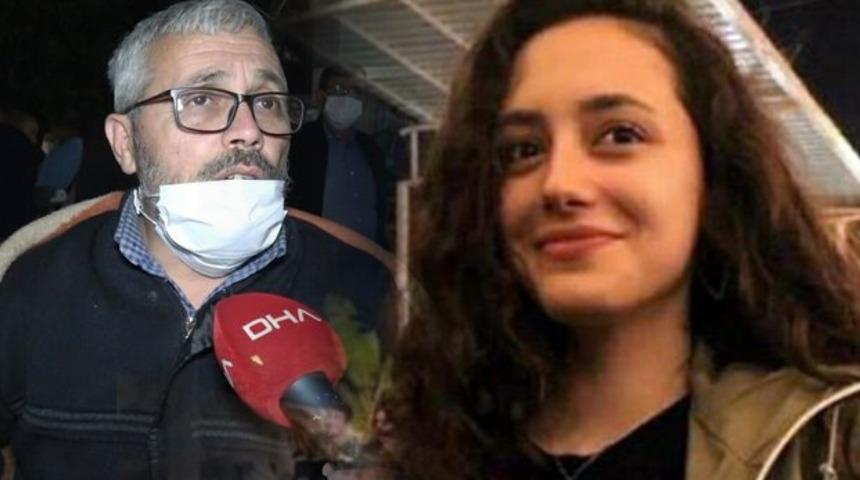 Yeğeni Seda'dan umutlu haberi bekleyen dayısı iki gündür enkaz başında