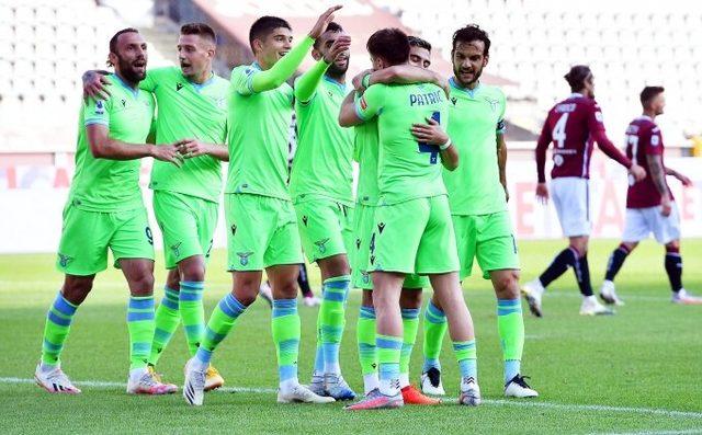 Lazio'dan mucize: +5 ve +8!