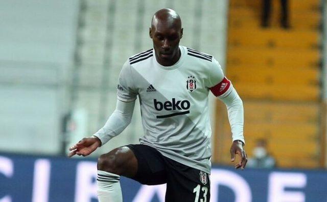 Beşiktaş'ın 37'lik delikanlısı Atiba, Malatyaspor maçının ardından konuştu