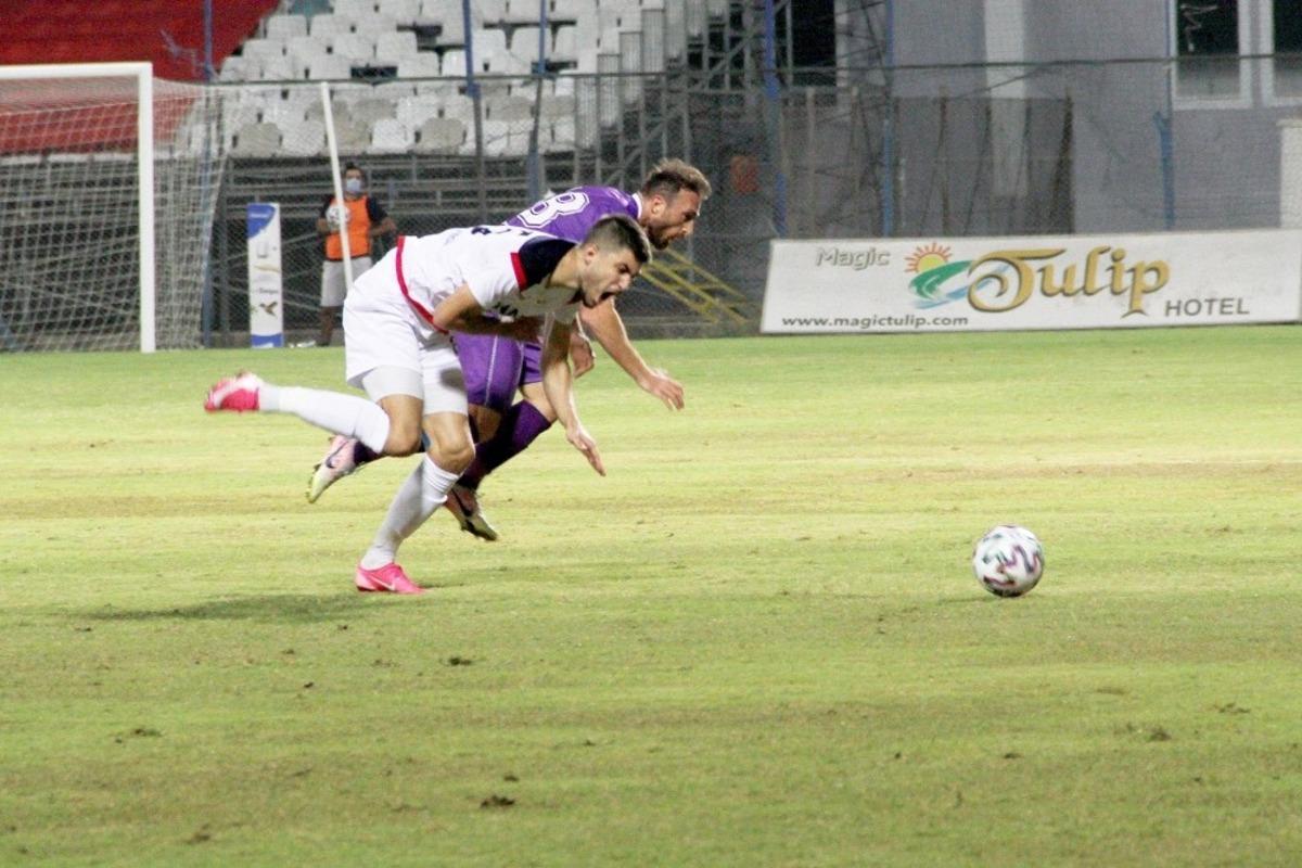 Tff 3.Lig: Fethiyespor 1- Yomraspor 0