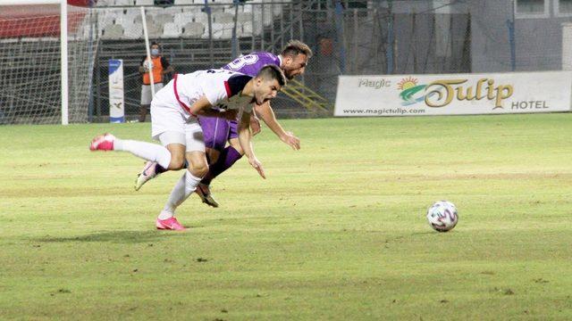 Tff 3.Lig: Fethiyespor 1- Yomraspor 0