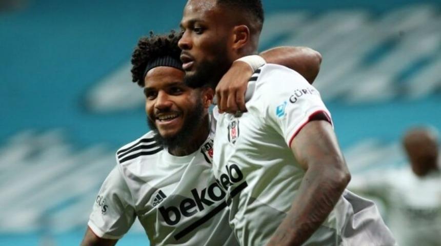 Beşiktaş'ın son haftalardaki flaş ismi Larin'den umut veren açıklama