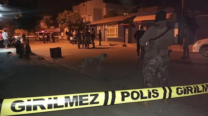 Adana'da kız istemeye giden kişi silahlı saldırı sonucu hayatını kaybetti