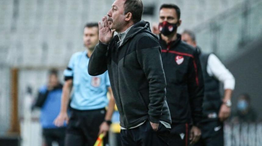 Sergen Yalçın: Bize biraz zaman verin