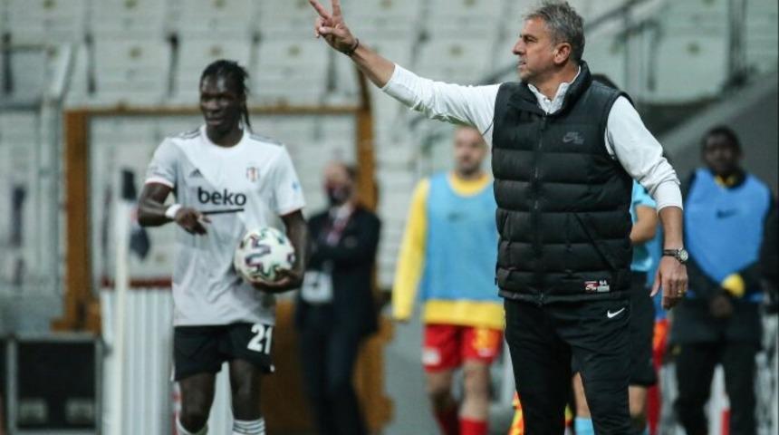 Hamza Hamzaoğlu: Stratejimiz savunmaydı