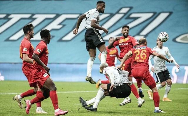 Yeni Malatyasporlu Fofana ve Topalli, Beşiktaş maçı sonrası açıklamalarda bulundu
