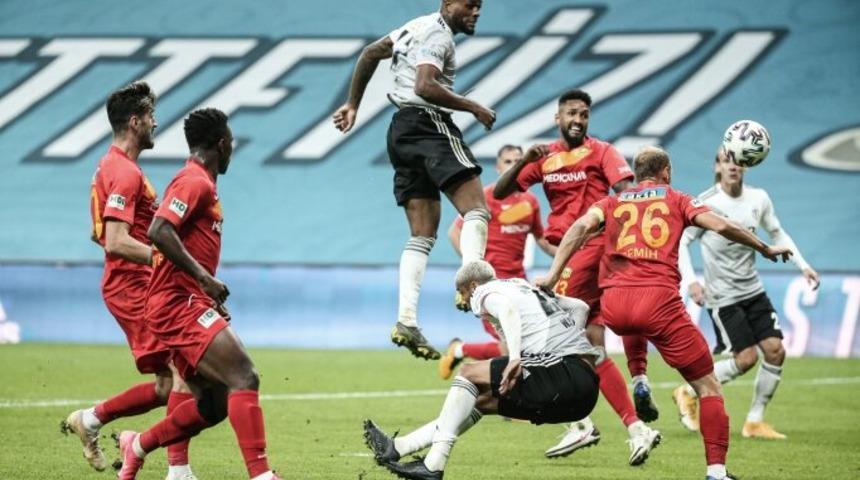 Yeni Malatyasporlu Fofana ve Topalli, Beşiktaş maçı sonrası açıklamalarda bulundu