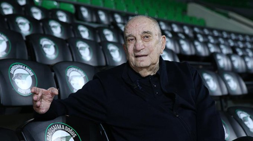 SON DAKİKA! Türk basketbolunun efsanesi Yalçın Granit hayatını kaybetti