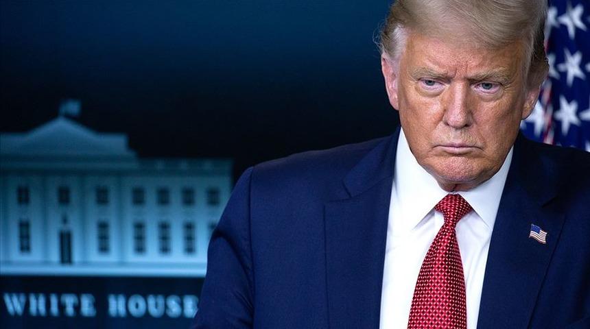 ABD Temsilciler Meclisi, Trump'ın 'isyana teşvik' ile suçlandığı azil maddesini kabul etti