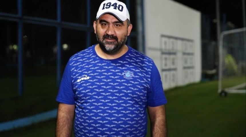 Ümit Özat: 8 haftada 15-16 puana iyi diyordum...