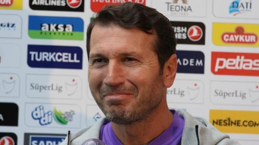 Kayserispor'da teknik direkt&ouml;r Bayram Bektaş ile yollar ayrıldı