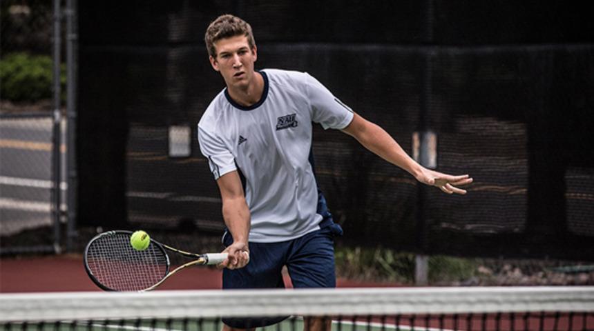Tenisçi Sarp Laleli, trafik kazası sonucu hayatını kaybetti