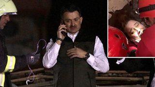 Türkiye onu konuşmuştu! Bakan Pakdemirli, Buse Hasyılmaz'ın kurtarılma sürecini anlattı