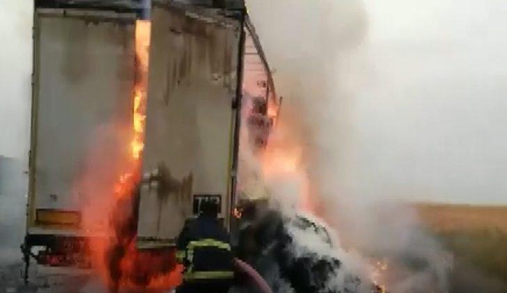 Mardin’de itfaiye erlerinin saatler süren mücadelesi savcının takdirini topladı G1