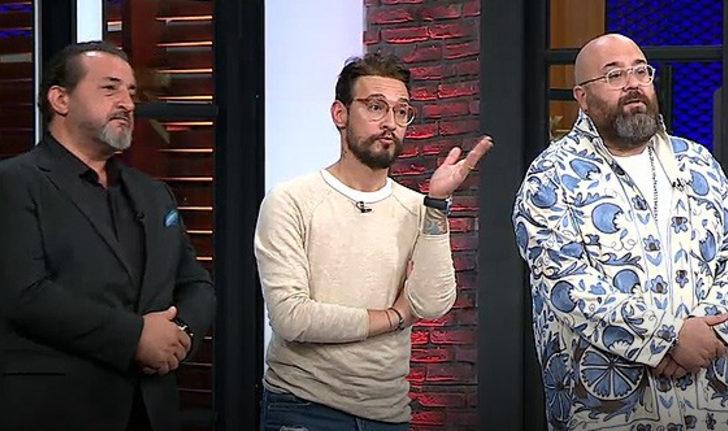 Masterchef Te Kim Elendi Iste 1 Kasim Pazar Masterchef Turkiye De Elenen Yarismaci