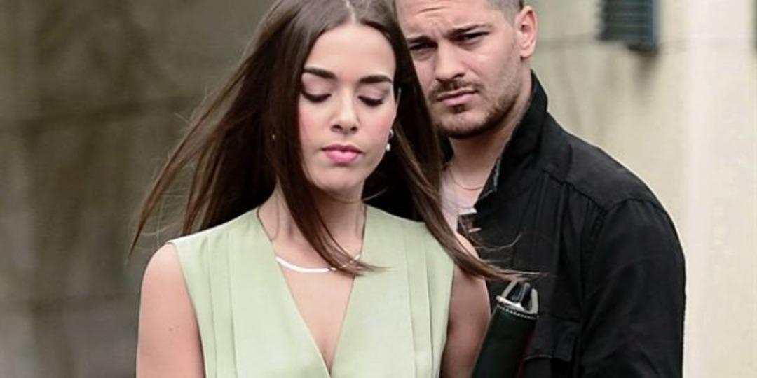 &Ccedil;ağatay Ulusoy'u Bensu Soral ele verdi!