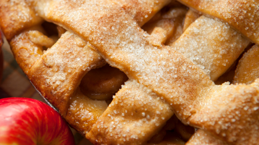 Dışı çıtır çıtır, içi yumuşacık: Elmalı tart tarifi