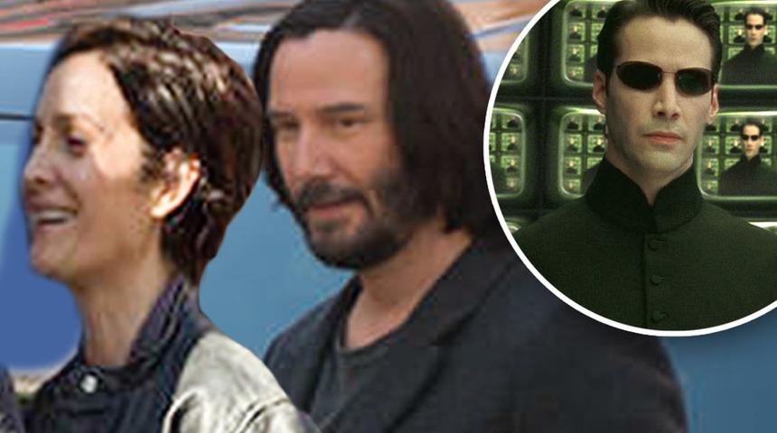 Matrix 4'ten yeni haberler geldi! Kadroda kimler var, ne zaman vizyona giriyor? 