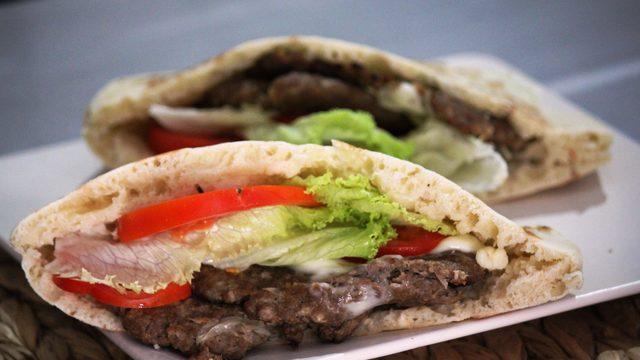 Tamamı doğal gıdalardan oluşuyor: Anne burger