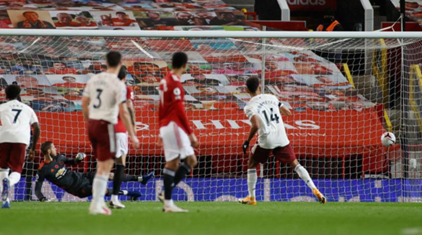 ÖZET | Manchester United - Arsenal maç sonucu: 0-1