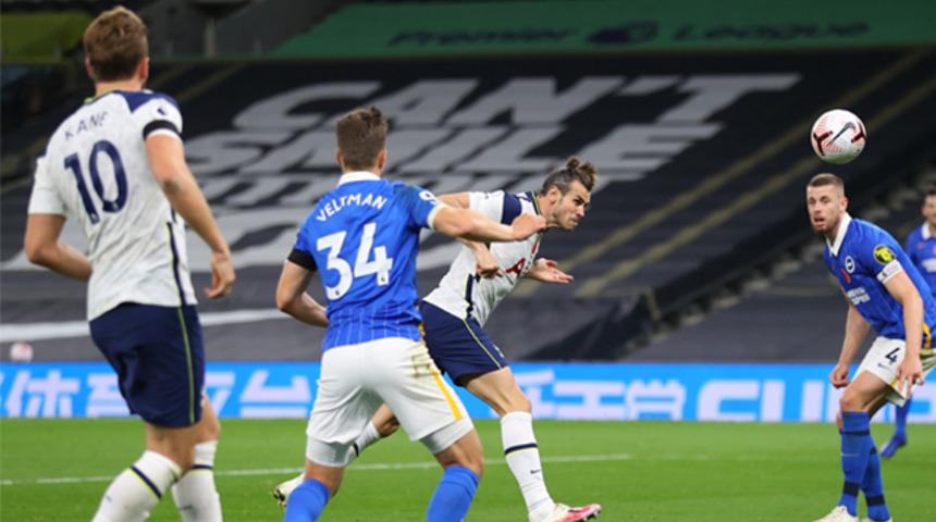 ÖZET | Tottenham - Hove Albion maç sonucu: 2-1