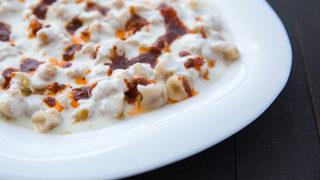 Ünlü şef mantı pişirmenin püf noktalarını anlattı! İşte ustasından lezzet sırları