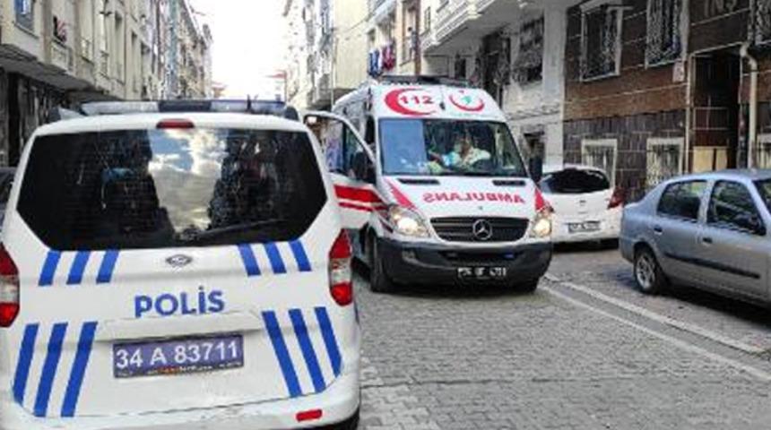 Sesleri duyan polise haber verdi! İstanbul'da koca dehşeti