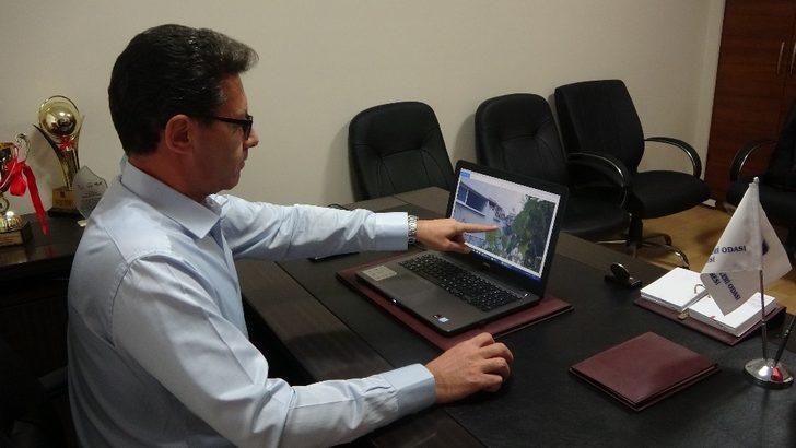 İnşaat Mühendisleri Odası Başkanı Ali Osman Doruk depremle ilgili açıklamalarda bulundu G4