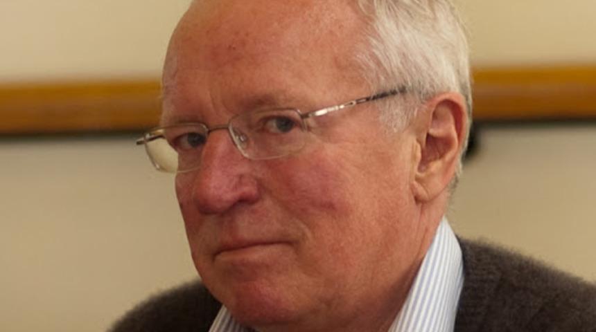 Duayen gazeteci Robert Fisk hayatını kaybetti!