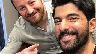 Engin Akyürek'in saç stili olay oldu!