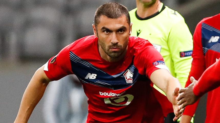  ÖZET | Lille - Olympique Lyon maç sonucu: 1-1