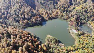 Artvin'in saklı cenneti: Karagöl