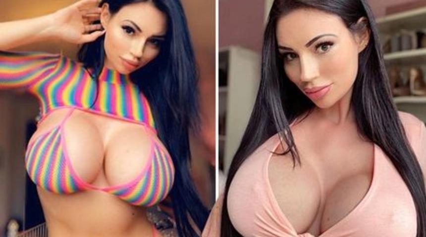 Erkekler 'onunla &ccedil;ıkmaya korkuyor'