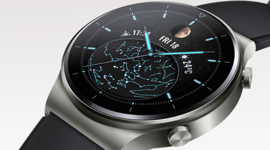 Huawei Watch GT 2 Pro EKG modeli görücüye çıktı! İşte fiyatı