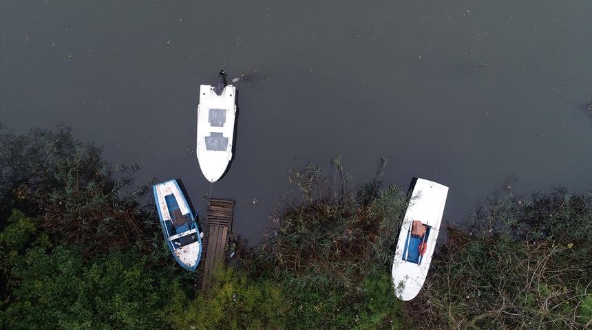 Sonbaharda ayrı güzel! Istranca Dağları'na gelen fotoğraf çekmeden gitmiyor
