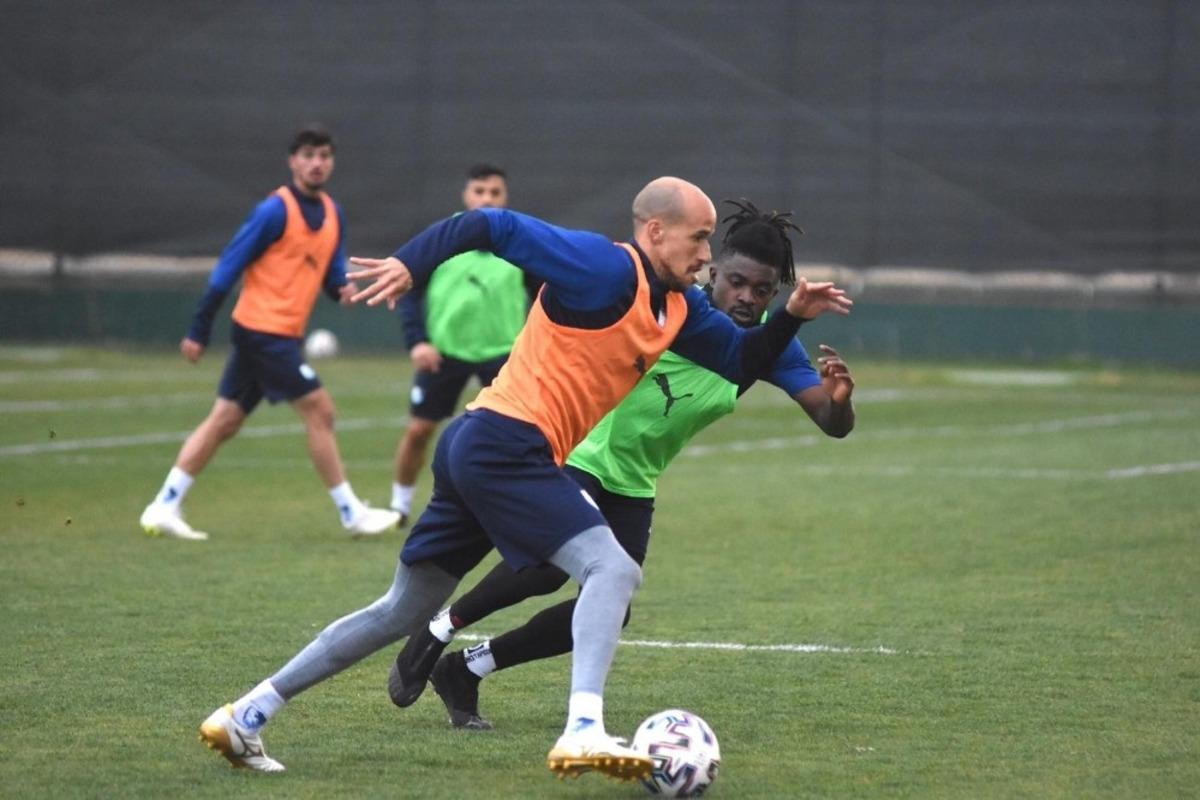 BB Erzurumspor&rsquo;un kupa mesaisi