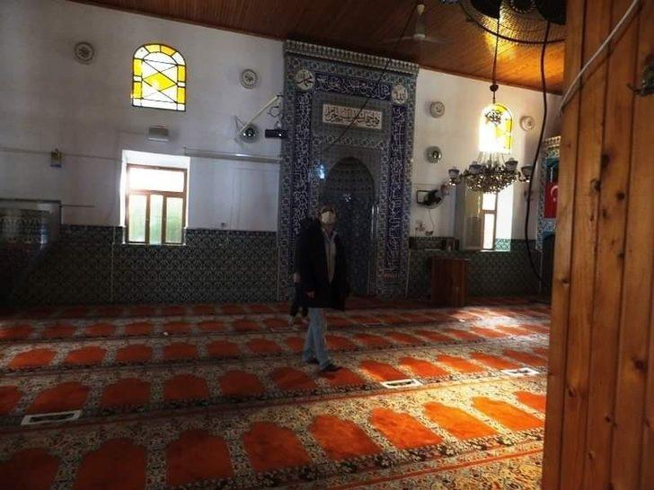 Kuşadası’nda tarihi camilerde hasar kontrolü yapıldı G2