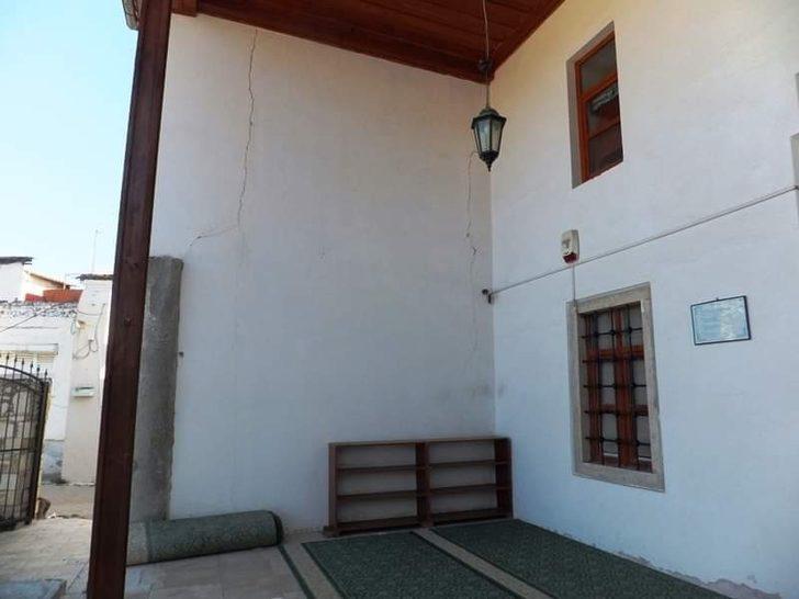 Kuşadası’nda tarihi camilerde hasar kontrolü yapıldı G3