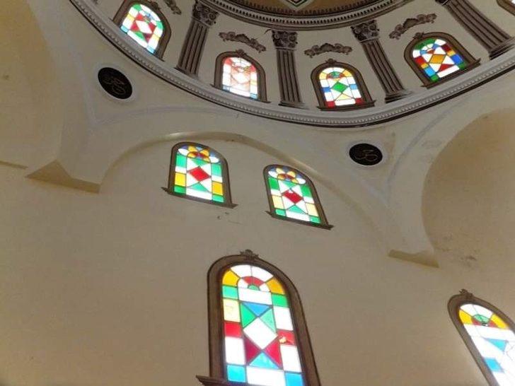 Kuşadası’nda tarihi camilerde hasar kontrolü yapıldı G4