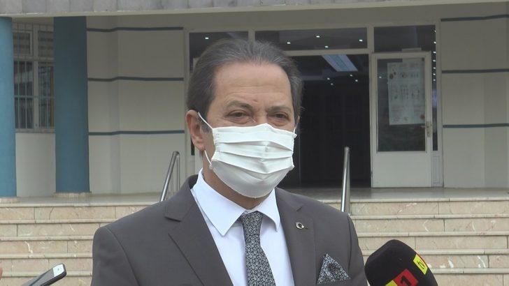 Celalettin Ekinci: “Okullarımızda virüsün olmadığı güzel günlere döneceğiz” G2