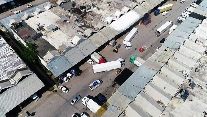 Domateste bir önceki aya göre yüzde 6.88, sebzede yüzde 22.28, meyvede yüzde 6.69 artış yaşandı G3