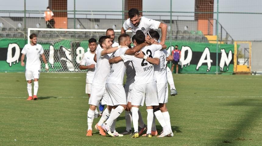 Manisa takımları tur i&ccedil;in sahaya &ccedil;ıkacak