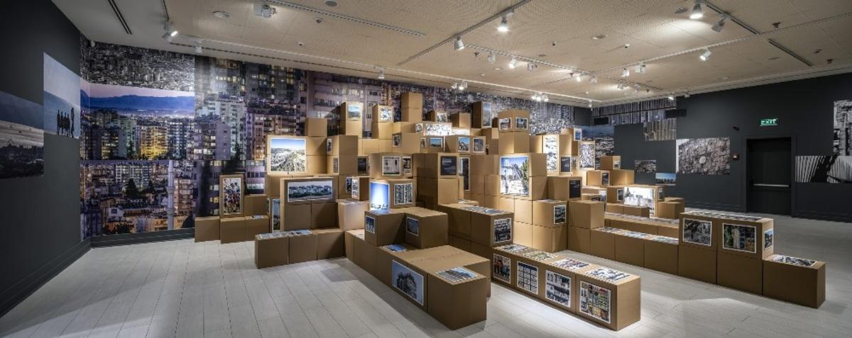 AKS&rsquo;de Antalya&rsquo;nın ilk sanal sergisi