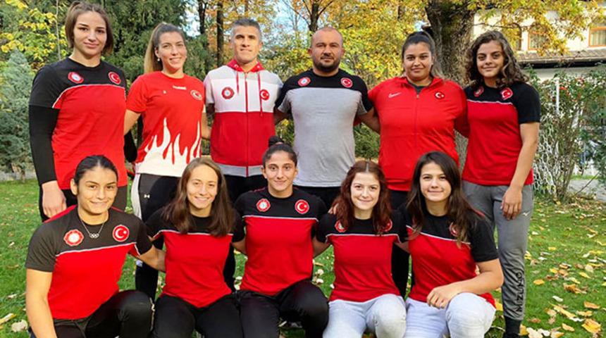 Gen&ccedil; judocular Hırvatistan yolcusu