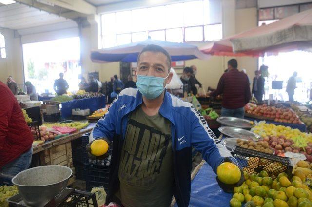 Bağışıklık sistemini güçlendiren mandalina yoğun ilgi görüyor