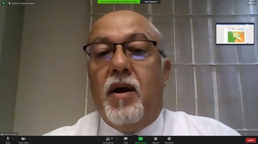 Prof. Dr. Haytoğlu; "Azerbaycan, davasında sonuna kadar haklıdır"