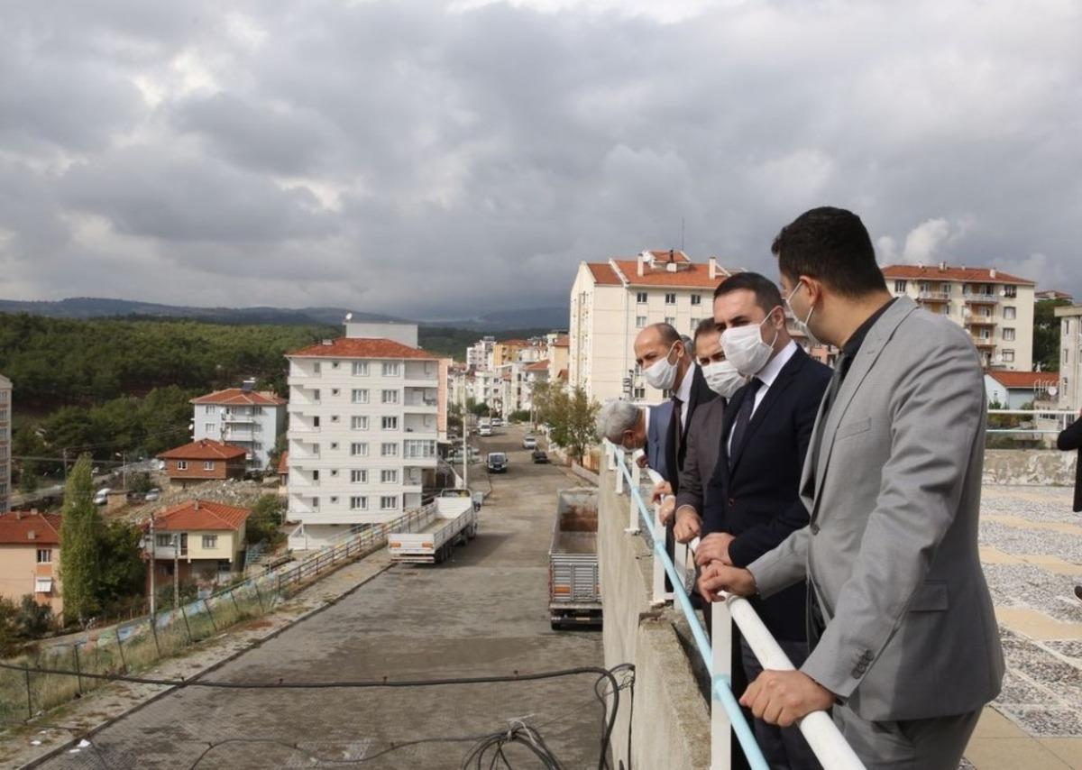 G&ouml;rdes&rsquo;te y&uuml;r&uuml;t&uuml;len &ccedil;alışmalarla ilgili g&ouml;r&uuml;şt&uuml;ler