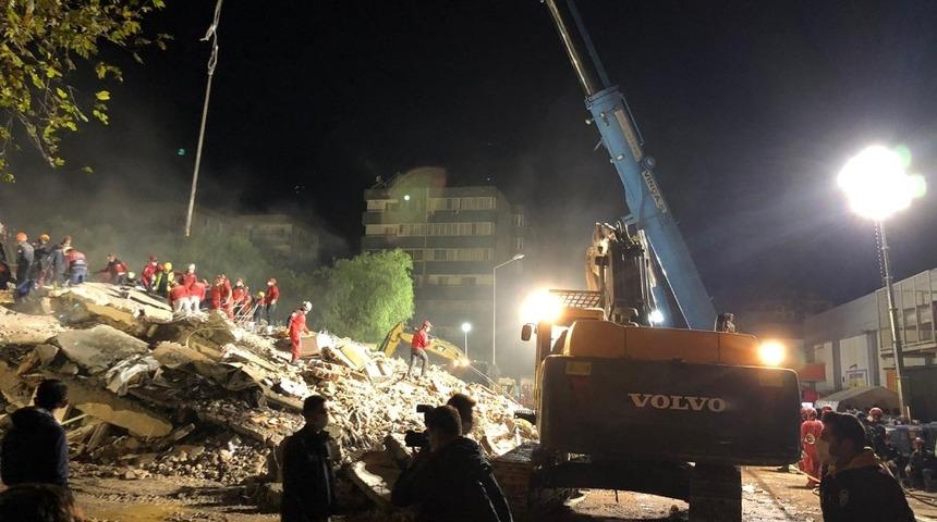 MASKİ, arama kurtarma ekiplerine ışık oldu