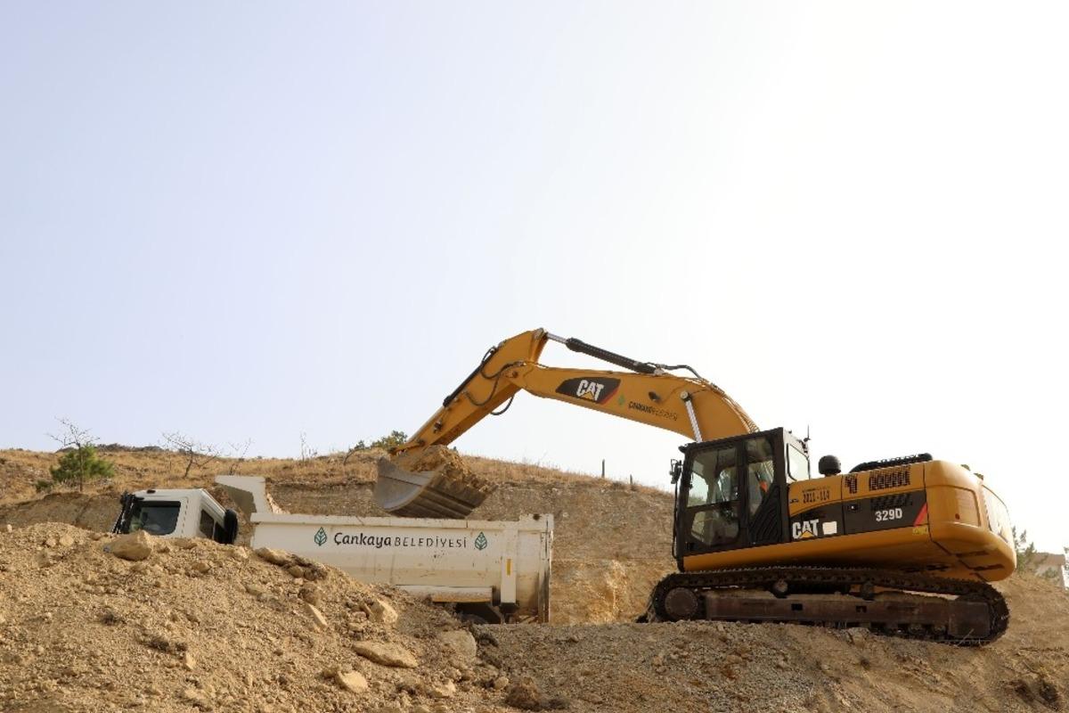 &Ccedil;ankaya&rsquo;nın yeni yolları